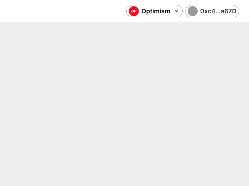 Bouton déroulant affichant le réseau connecté